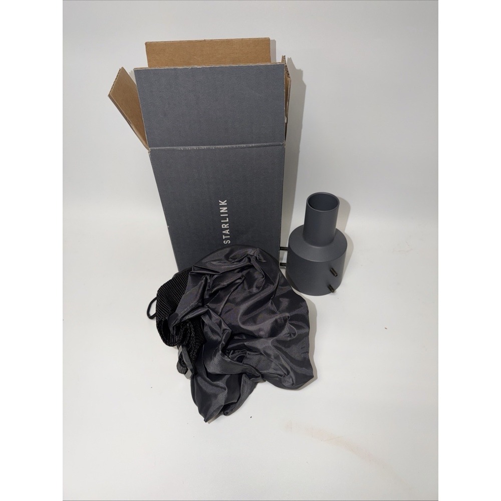 starlink pipe adapter